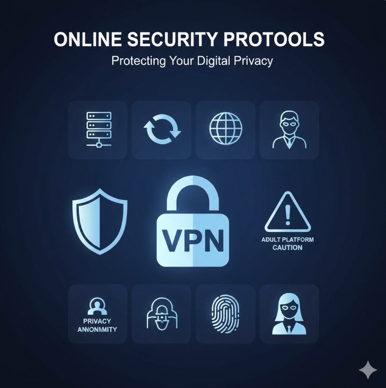 온라인 보안 아이콘 컬렉션